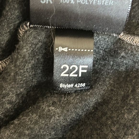 Kuhl Women's Akkomplice Zip Neck Shirt Style #4256 Size XS Base‎ Layer Charcoal - Picture 8 of 8